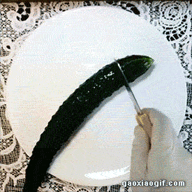 坐等吃瓜表情包gif,表情包gif背后的趣味人生