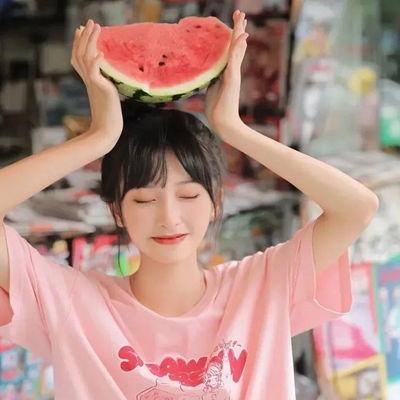 娱乐吃瓜头像女真人图片,揭秘娱乐圈吃瓜头像背后的神秘女真人