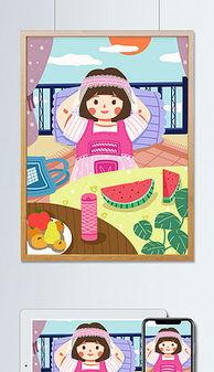 娱乐吃瓜背景模板图片高清,高清揭秘吃瓜群众背后的故事