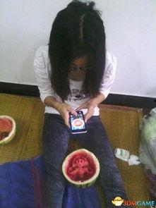 搞笑娱乐吃瓜图片